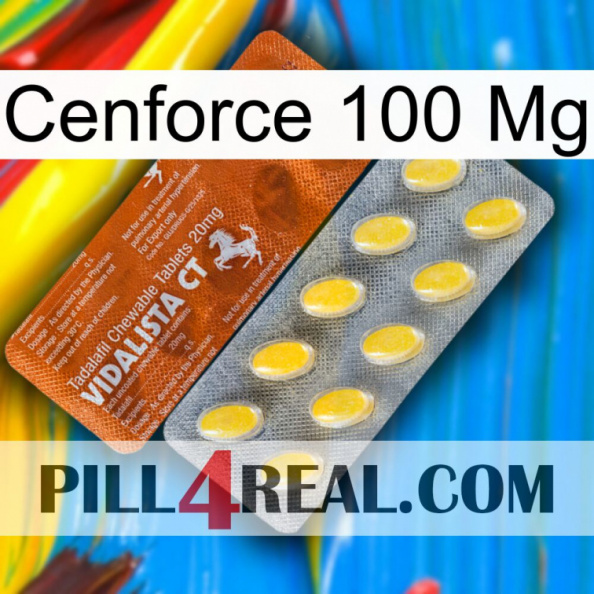 Cenforce 100 Mg 42